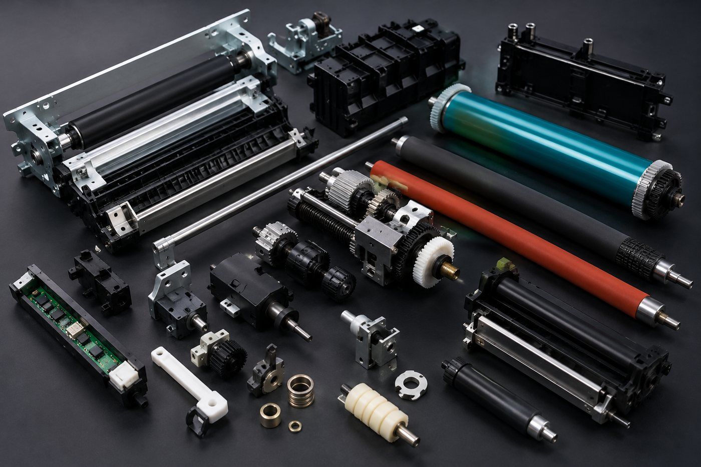 Genuine Spare Parts