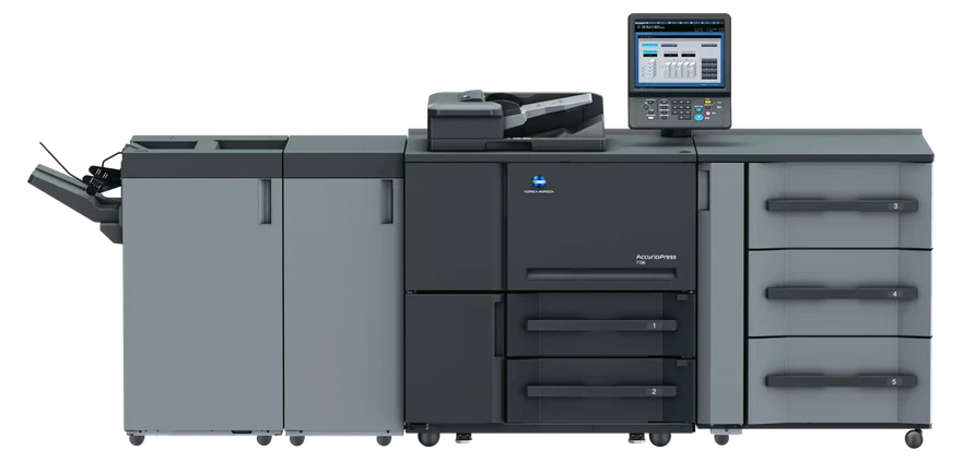 AccurioPress 7136