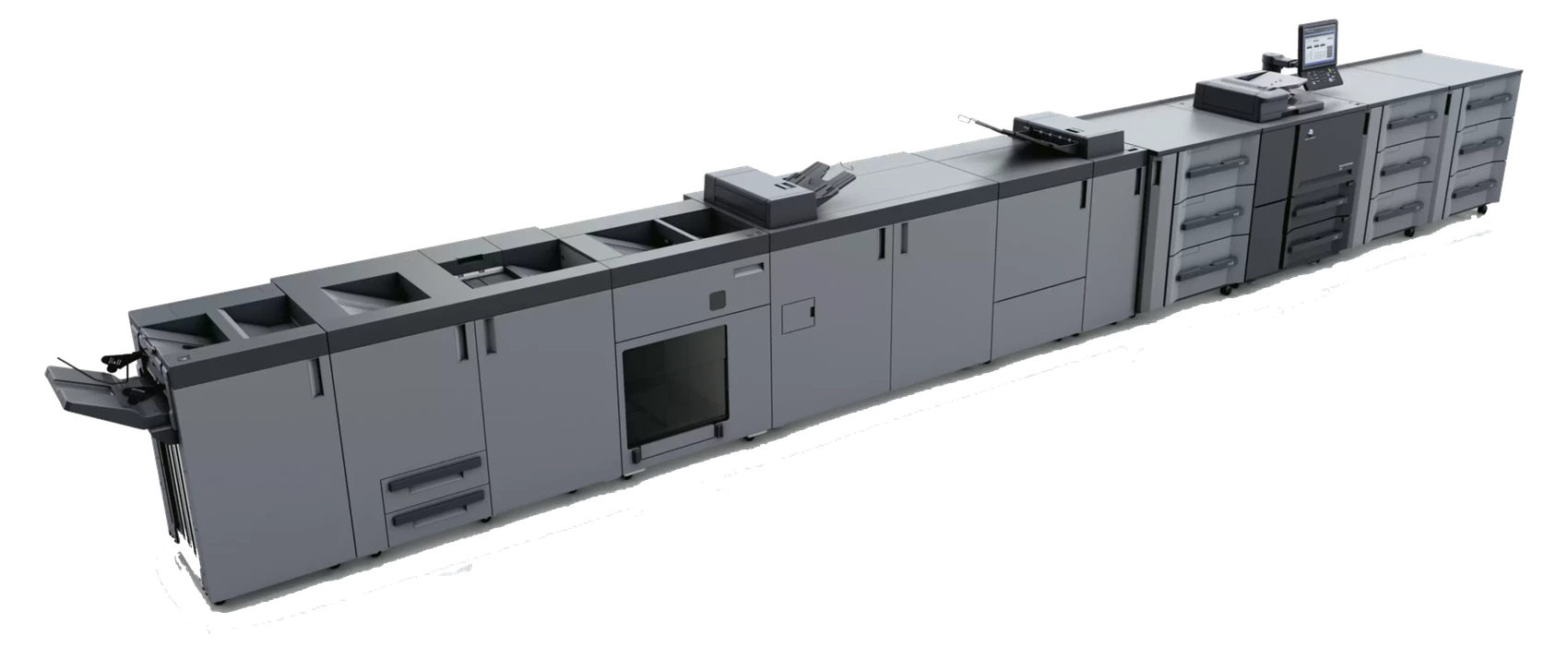 AccurioPress 7136