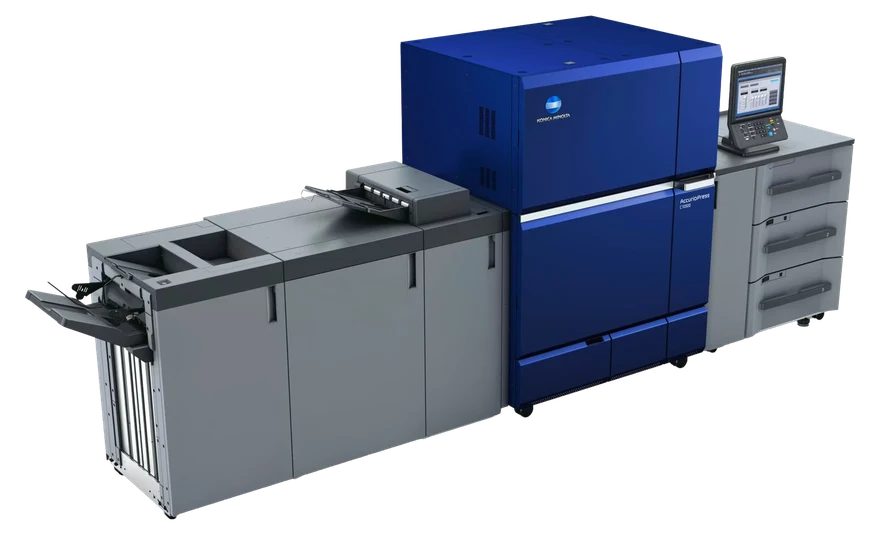AccurioPress C10500