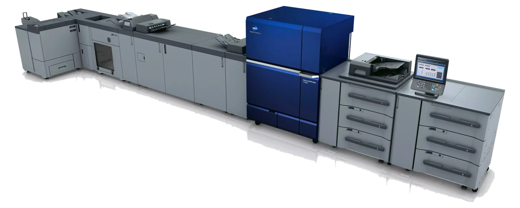 AccurioPress C10500