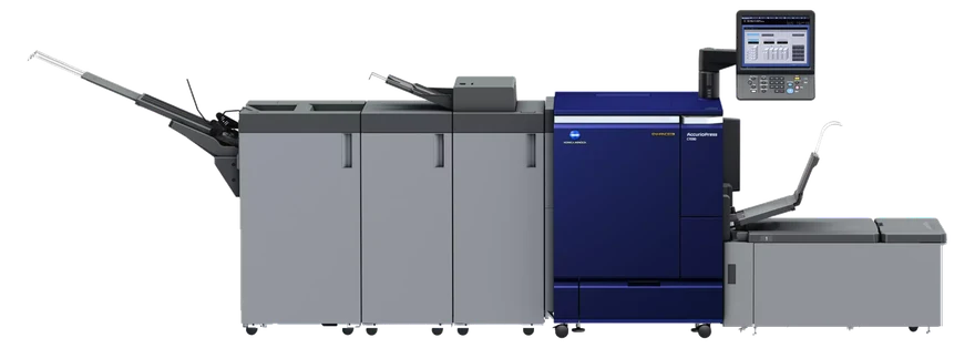 AccurioPress C7100