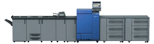 bizhub PRESS C1100