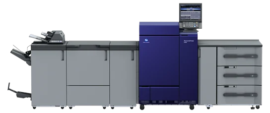 AccurioPress C6085
