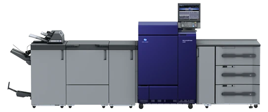 AccurioPress C6085
