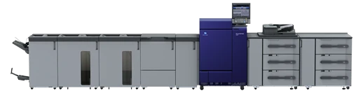 AccurioPress C6100